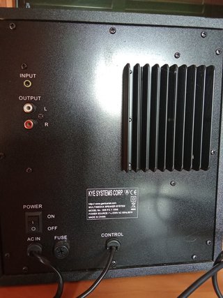 ALTAVOCES GENIUS