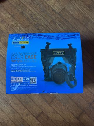 Cover subacqua DiCaPac