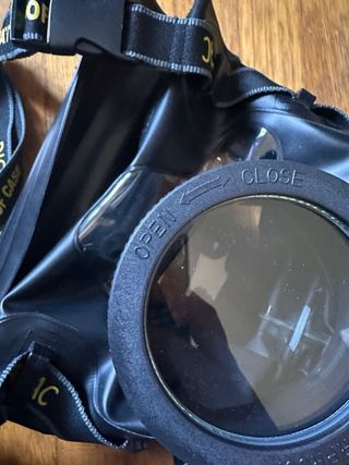 Cover subacqua DiCaPac