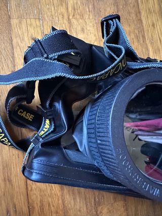 Cover subacqua DiCaPac