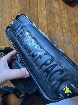 Cover subacqua DiCaPac