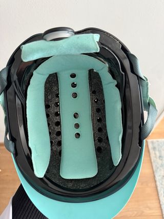 Casco equitacion hipica fouganza