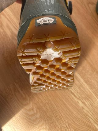 Botas Vans Viaje Snowbord mujer 37