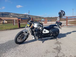 Leonart Daytona 125 cc negociables 