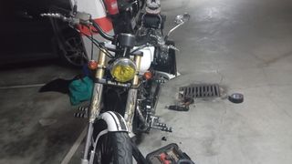 Leonart Daytona 125 cc negociables 