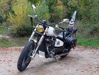 Leonart Daytona 125 cc negociables 