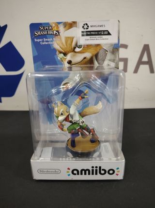 Amiibo Super Smash Bros Collection
