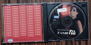 CD Iva Zanicchi ‎– Recorded By Iva Zanicchi