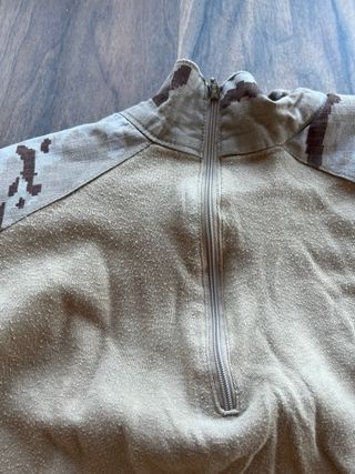 Camiseta termica arida militar 