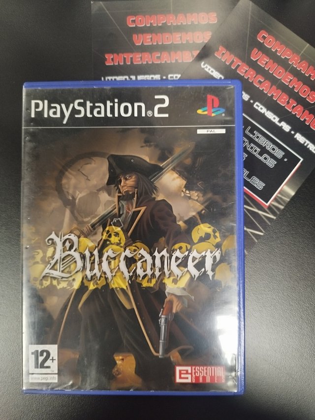 PS2 - Buccaneer