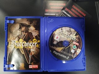 PS2 - Buccaneer