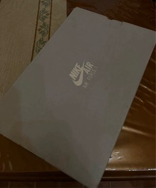 Zapatillas Nike Air Force 1 GS