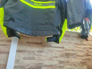 Chaqueta moto HEVIK 