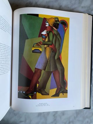 Maestros modernos del museo Thyssen Bornemisza