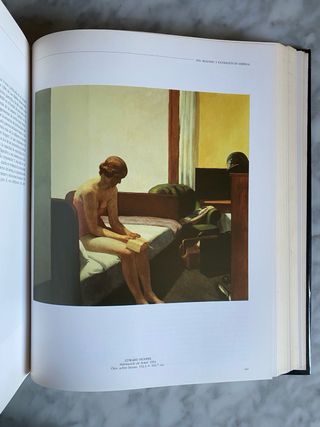 Maestros modernos del museo Thyssen Bornemisza