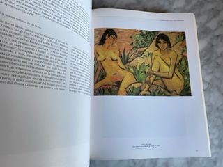 Maestros modernos del museo Thyssen Bornemisza