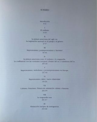 Maestros modernos del museo Thyssen Bornemisza