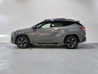 Hyundai Tucson NLine Style 1.6T HEV AT 215 5p