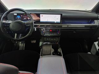 Hyundai Tucson NLine Style 1.6T HEV AT 215 5p