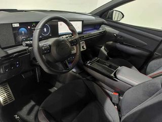 Hyundai Tucson NLine Style 1.6T HEV AT 215 5p