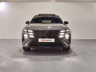 Hyundai Tucson NLine Style 1.6T HEV AT 215 5p