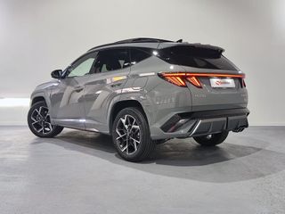 Hyundai Tucson NLine Style 1.6T HEV AT 215 5p