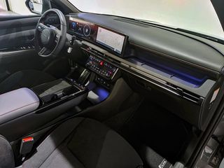 Hyundai Tucson NLine Style 1.6T HEV AT 215 5p