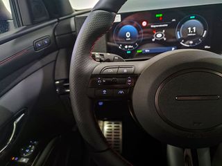 Hyundai Tucson NLine Style 1.6T HEV AT 215 5p