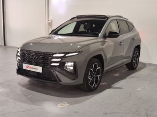 Hyundai Tucson NLine Style 1.6T HEV AT 215 5p