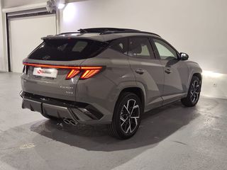 Hyundai Tucson NLine Style 1.6T HEV AT 215 5p