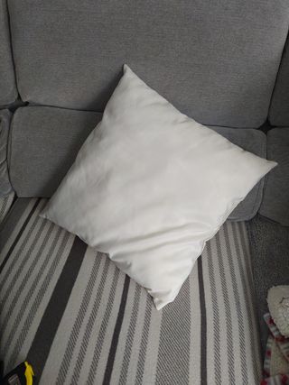 Cojines Ikea inner