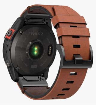 Correa piel Garmin NUEVA