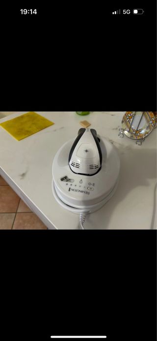 Regminton epilatore laser