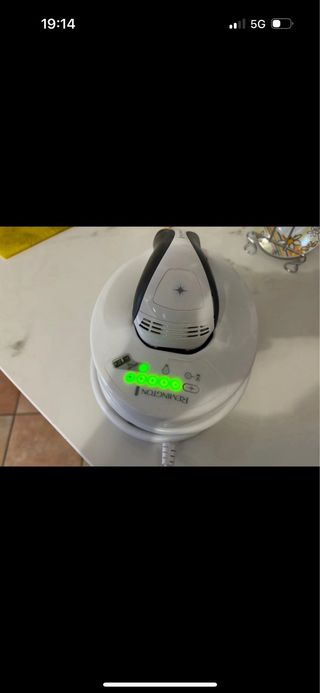 Regminton epilatore laser