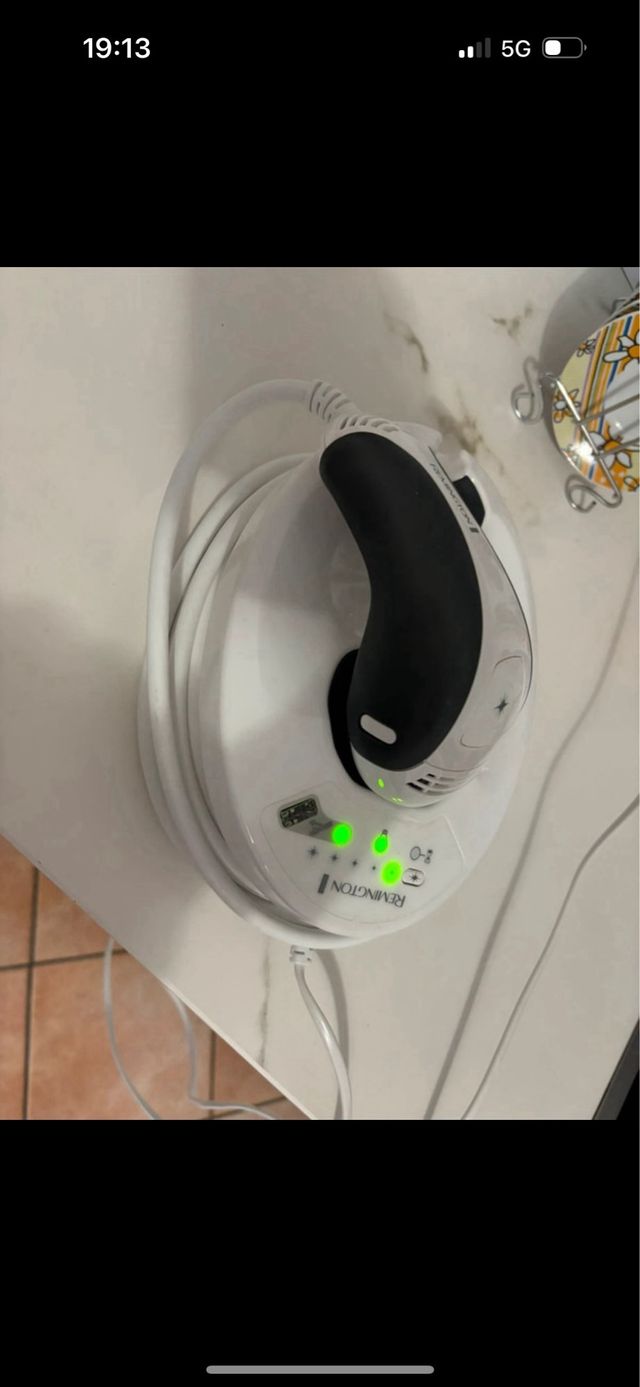 Regminton epilatore laser