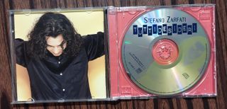CD Stefano Zarfati - Tutti desideri