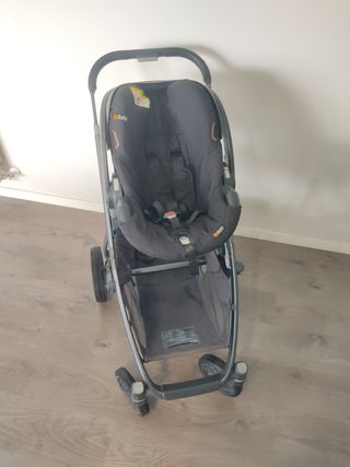 Carro, cochecito bebé. UPPABABY VISTA