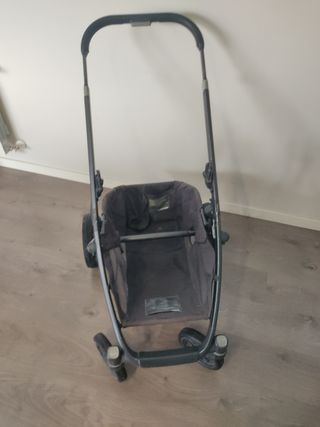 Carro, cochecito bebé. UPPABABY VISTA