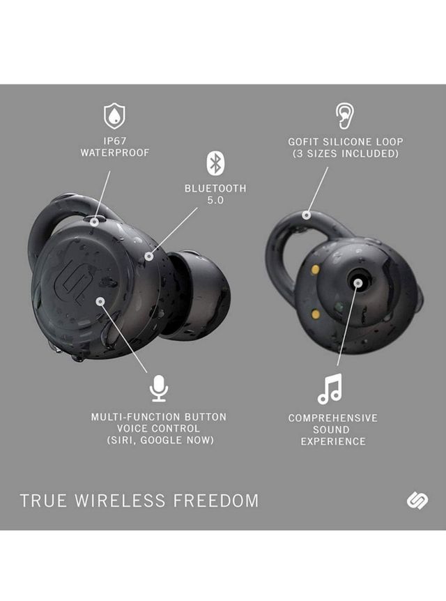 Urbanista True Wireless Atene 32 ore. Cuffie