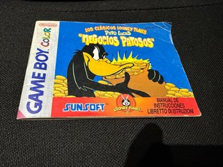 Manual pato lucas negocios patosos