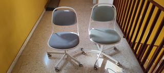 Sillas escritorio 