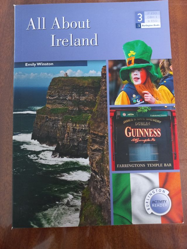 ALL ABOUT IRELAND ESO ACTI