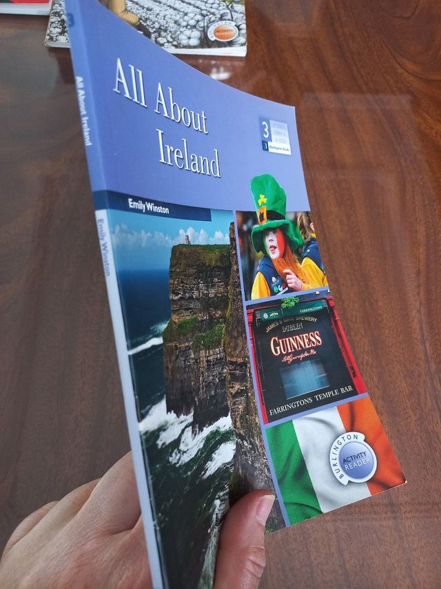 ALL ABOUT IRELAND ESO ACTI
