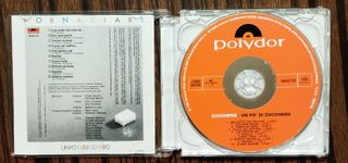 CD Zucchero Fornaciari - Un Pò di Zucchero