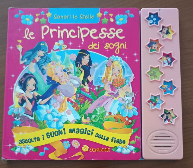 Le principesse dei sogni
