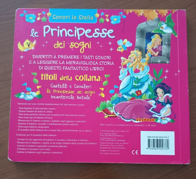 Le principesse dei sogni