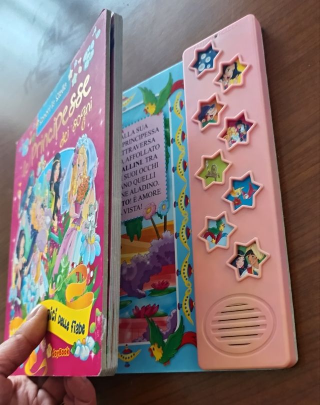 Le principesse dei sogni