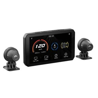 CARPLAY INTELIGENTE CHIGEE AIO-5 LITE CON DASHCAM