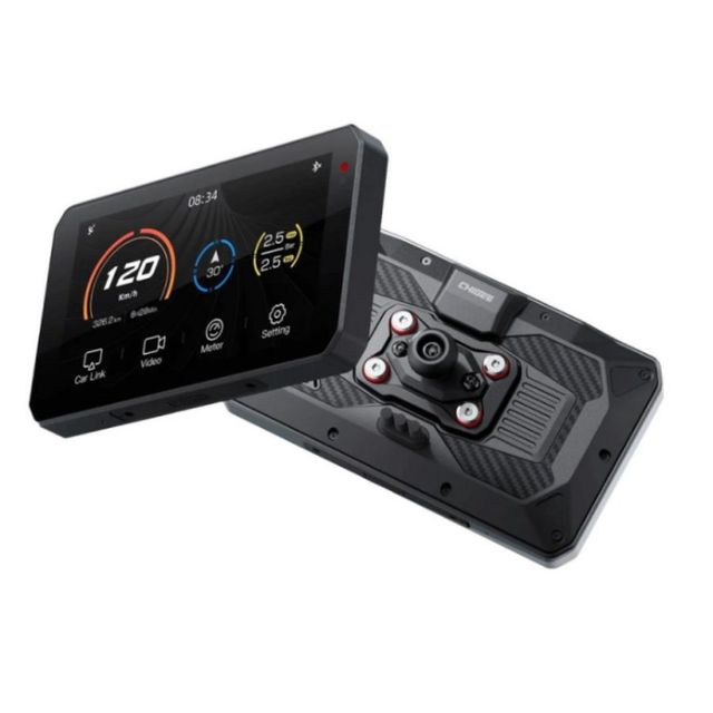 CARPLAY INTELIGENTE CHIGEE AIO-5 LITE CON DASHCAM