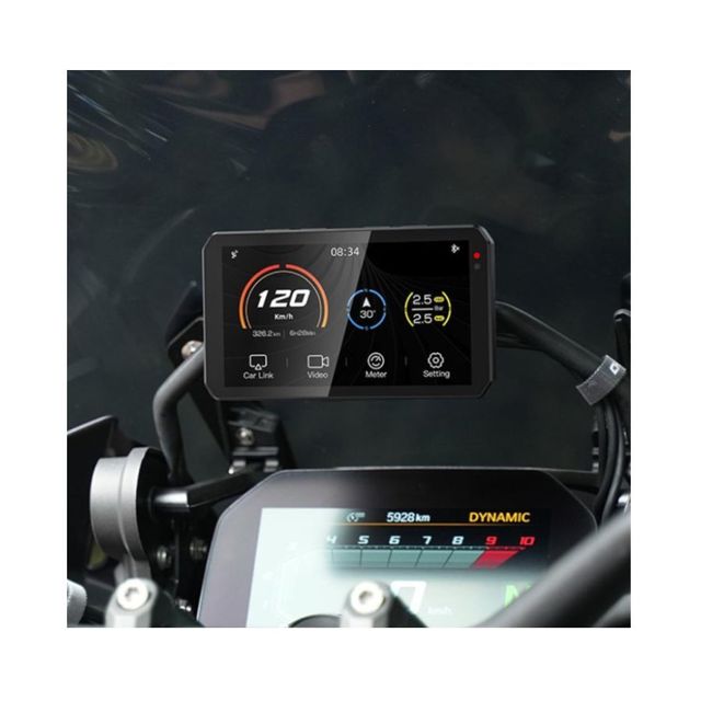 CARPLAY INTELIGENTE CHIGEE AIO-5 LITE CON DASHCAM